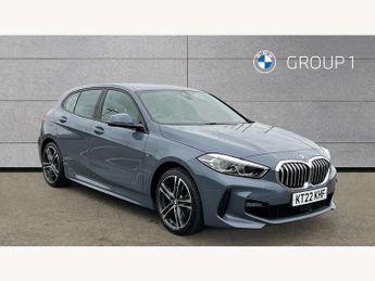BMW 118 118i [136] M Sport 5dr Step Auto [LCP]