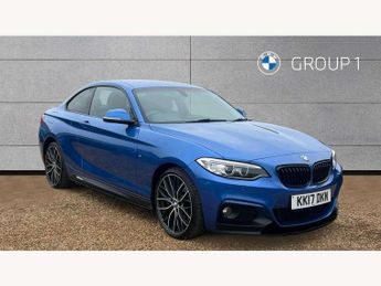 BMW 220 220d [190] M Sport 2dr [Nav] Step Auto