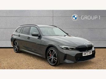 BMW 330 330e M Sport 5dr Step Auto