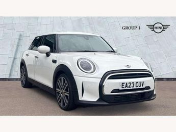 MINI Hatch 1.5 Cooper Exclusive 5dr Auto