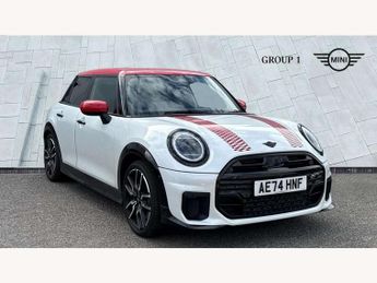 MINI Hatch 2.0 S Sport 5dr Auto