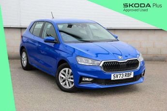 Skoda Fabia 1.0 TSI 110 SE Comfort 5dr DSG