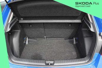 Skoda Fabia 1.0 TSI 110 SE Comfort 5dr DSG