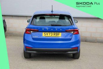 Skoda Fabia 1.0 TSI 110 SE Comfort 5dr DSG
