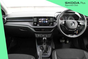 Skoda Fabia 1.0 TSI 110 SE Comfort 5dr DSG