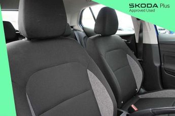 Skoda Fabia 1.0 TSI 110 SE Comfort 5dr DSG