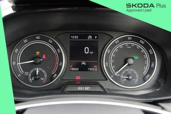 Skoda Fabia 1.0 TSI 110 SE Comfort 5dr DSG