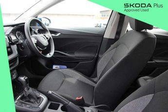 Skoda Fabia 1.0 TSI 110 SE Comfort 5dr DSG