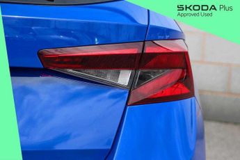 Skoda Fabia 1.0 TSI 110 SE Comfort 5dr DSG