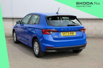 Skoda Fabia 1.0 TSI 110 SE Comfort 5dr DSG