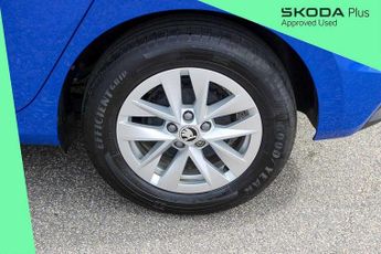 Skoda Fabia 1.0 TSI 110 SE Comfort 5dr DSG