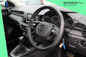 Skoda Fabia 1.0 TSI 110 SE Comfort 5dr DSG