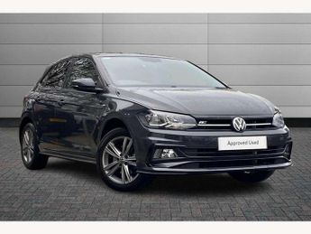 Volkswagen Polo 1.0 TSI 110 R-Line 5dr DSG