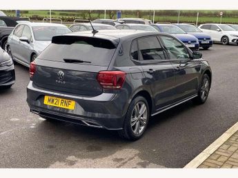 Volkswagen Polo 1.0 TSI 110 R-Line 5dr DSG