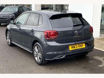 Volkswagen Polo 1.0 TSI 110 R-Line 5dr DSG