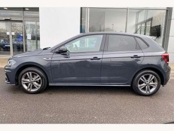 Volkswagen Polo 1.0 TSI 110 R-Line 5dr DSG