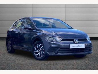 Volkswagen Polo 1.0 TSI Life 5dr