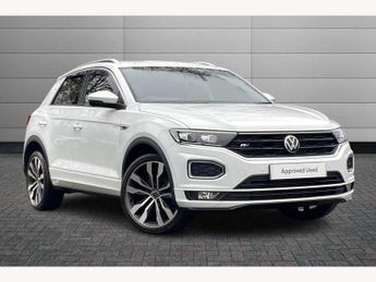 Volkswagen T-Roc 1.5 TSI EVO R-Line 5dr
