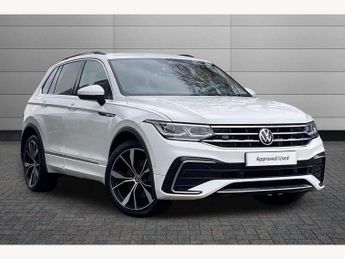 Volkswagen Tiguan 2.0 TSI 4Motion R-Line 5dr DSG