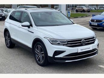 Volkswagen Tiguan 1.5 TSI 150 Elegance 5dr DSG