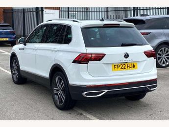 Volkswagen Tiguan 1.5 TSI 150 Elegance 5dr DSG