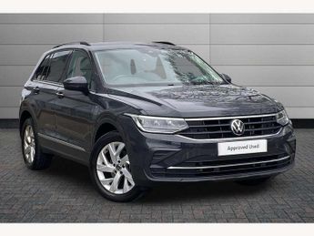 Volkswagen Tiguan 2.0 TDI Life 5dr DSG