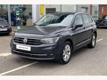 Volkswagen Tiguan 2.0 TDI Life 5dr DSG