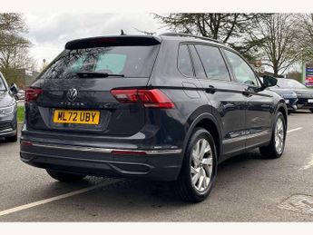 Volkswagen Tiguan 2.0 TDI Life 5dr DSG