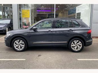 Volkswagen Tiguan 2.0 TDI Life 5dr DSG