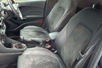 Ford Fiesta 1.0 EcoBoost Hybrid mHEV 125 ST-Line X 5dr