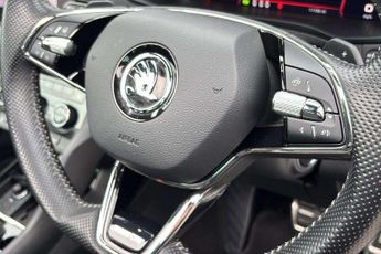 Skoda Karoq 1.5 TSI Sportline 5dr DSG