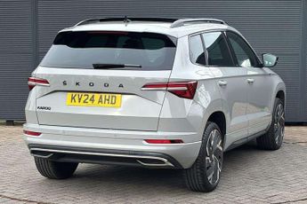 Skoda Karoq 1.5 TSI Sportline 5dr DSG