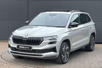 Skoda Karoq 1.5 TSI Sportline 5dr DSG