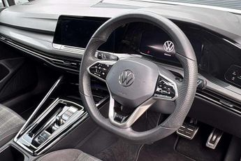 Volkswagen Golf TDi 2.0 TDI 200 GTD 5dr DSG