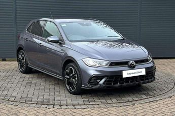 Volkswagen Polo 1.0 TSI 115 R-Line 5dr DSG