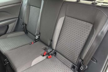Volkswagen T-Cross 1.0 TSI 110 SE 5dr