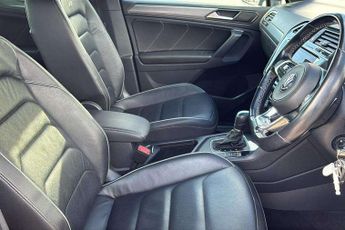 Volkswagen Tiguan 2.0 TDi 150 R-Line 5dr DSG