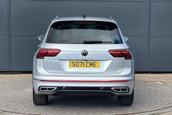 Volkswagen Tiguan 1.5 TSI 150 R-Line 5dr DSG