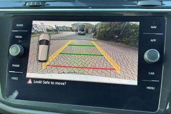 Volkswagen Tiguan 1.5 TSI 150 R-Line 5dr DSG