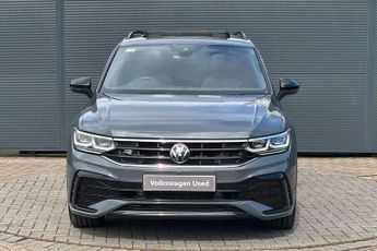 Volkswagen Tiguan 1.5 TSI 150 Black Edition 5dr DSG