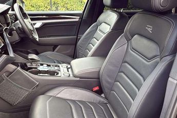Volkswagen Touareg 3.0 V6 TDI 4Motion 286 Black Edition 5dr Tip Auto