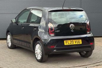 Volkswagen Up 1.0 Up 5dr