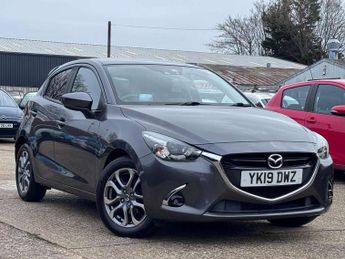 Mazda 2 1.5 GT Sport Nav+ 5dr