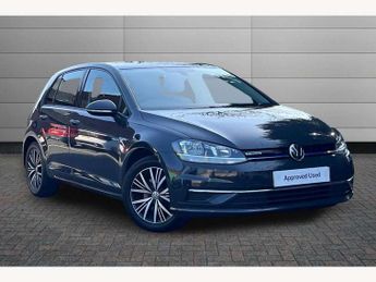 Volkswagen Golf 1.5 TSI EVO SE [Nav] 5dr DSG