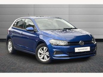 Volkswagen Polo 1.0 TSI 95 SE 5dr
