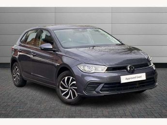 Volkswagen Polo 1.0 TSI Life 5dr
