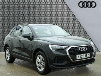 Audi Q3 45 TFSI e Technik 5dr S Tronic