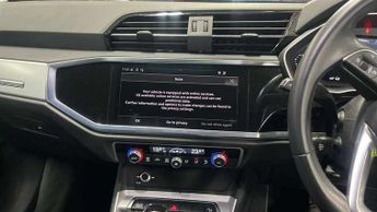 Audi Q3 45 TFSI e Technik 5dr S Tronic