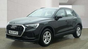 Audi Q3 45 TFSI e Technik 5dr S Tronic