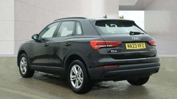 Audi Q3 45 TFSI e Technik 5dr S Tronic